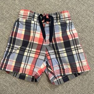 Janie and Jack boys swim trunks